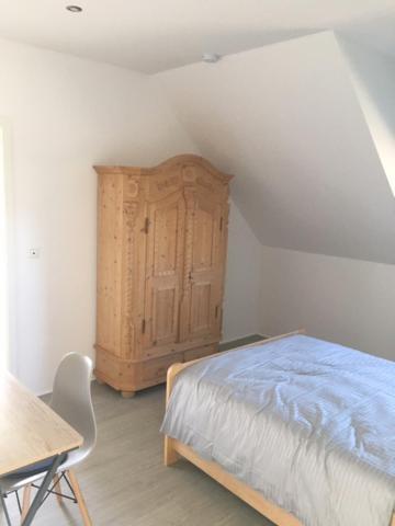 Gaeste Und Messezimmer Adelheidsdorf エクステリア 写真